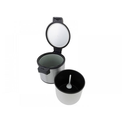 13L Stainless Steel Rice Warmer Pot - 48hr Warming - Non Stick Inner