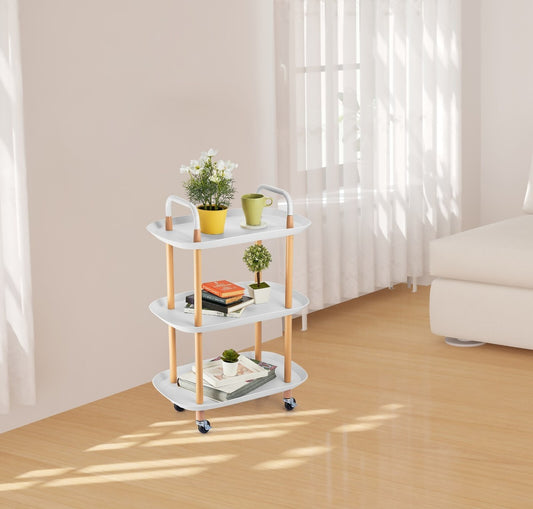 3 Tier Storage Trolley
