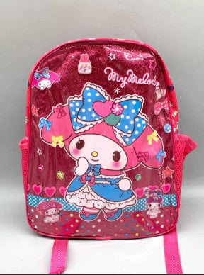 School Bags/ Backpack-Kitty(70568)