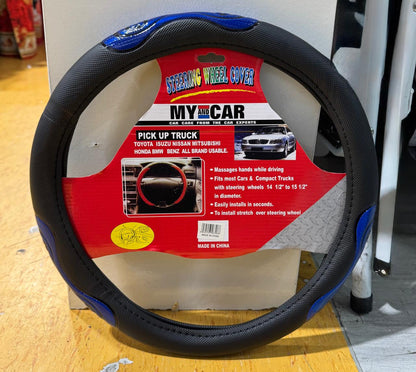 Steering Wheel Covers: Protect, Personalize, and Enhance Your Drive