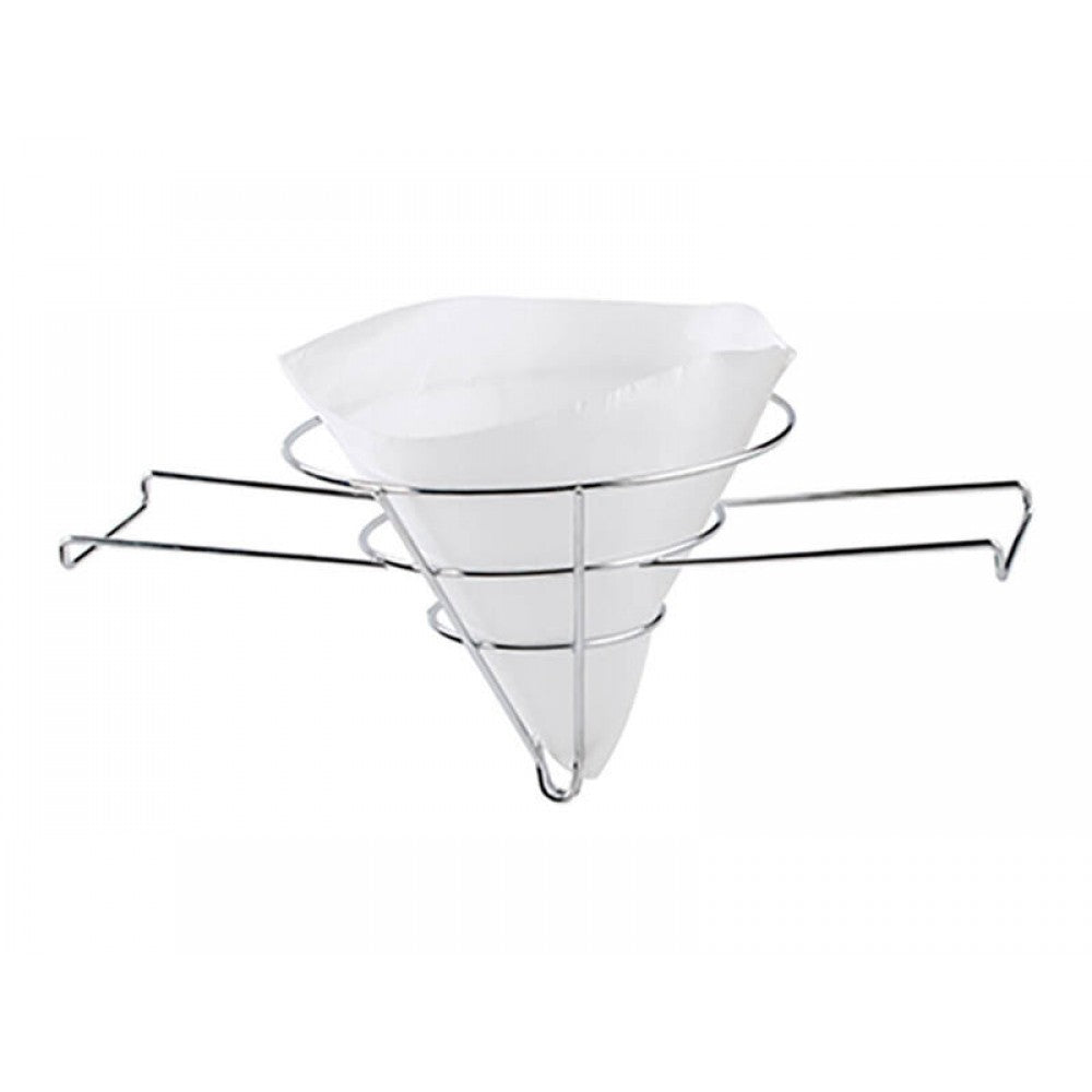 Fry Oil Filter Cone Holder 10"