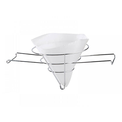 Fry Oil Filter Cone Holder 10"
