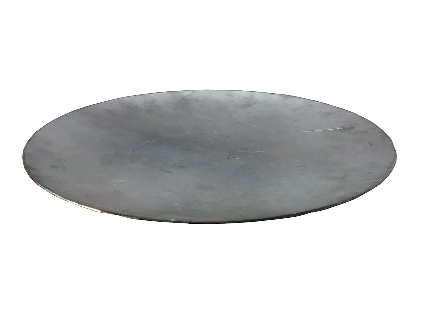 HIKEN Indian Iron Roti Tawa (Black, 18 inch)