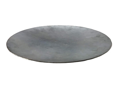 HIKEN Indian Iron Roti Tawa (Black, 18 inch)