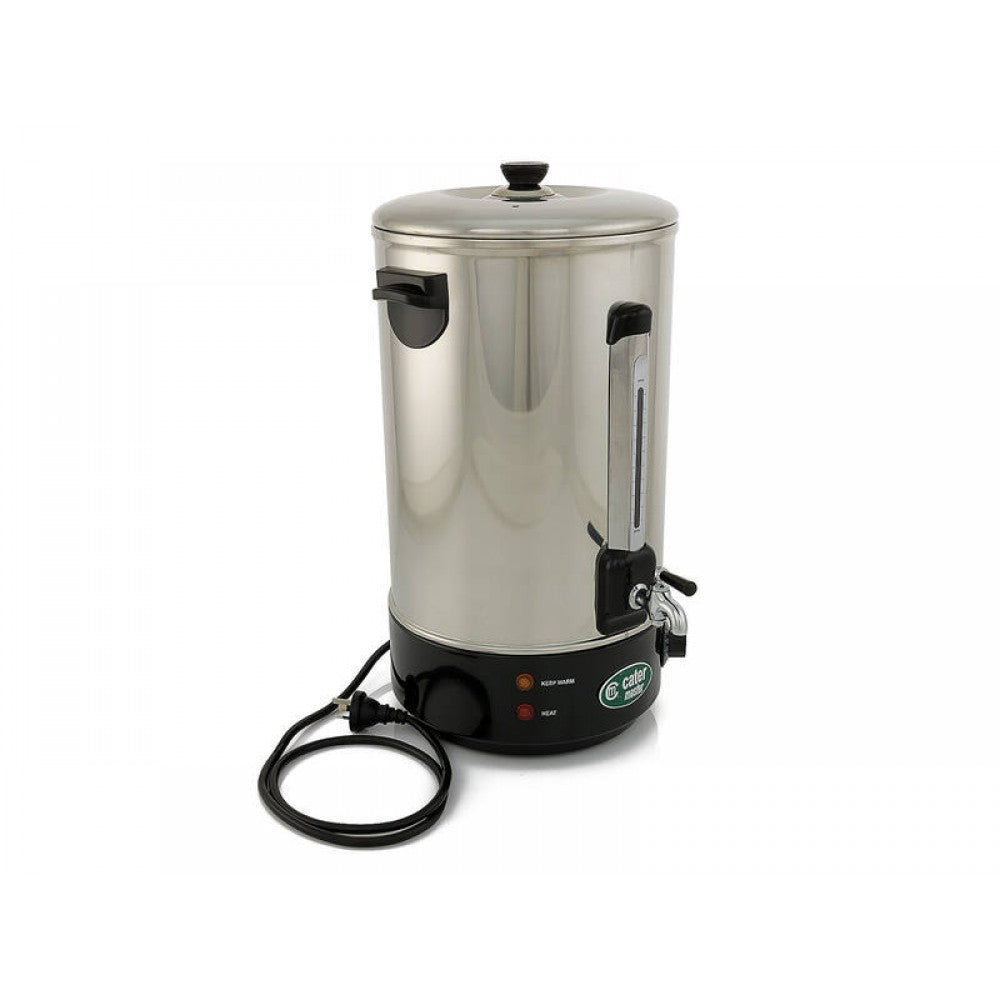 20L Hot Water Urn | 2kW Commercial Stainless Steel Kettle Boiler Urns