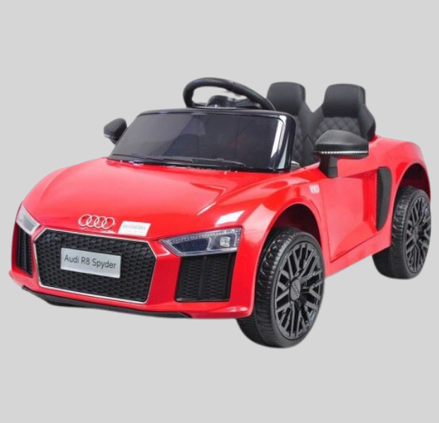 Licensed AUDI R8