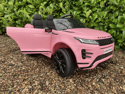 Range Rover Evoque - Pink