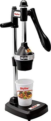 Skyline Hand Juicer VTL-5077 (Black) -1 Jar