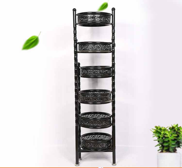 Foldable 6 Tier Plant Stand