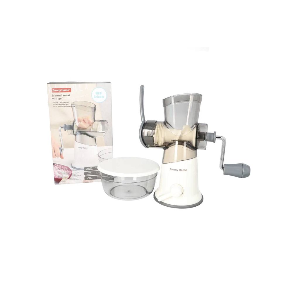 Manual Meat Grinder