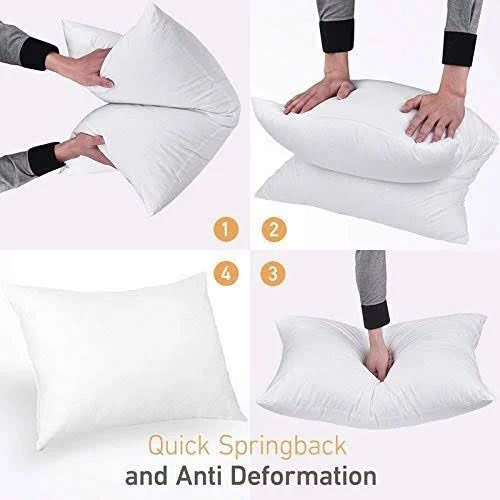 Pillows MicroFibre Pack Of 2