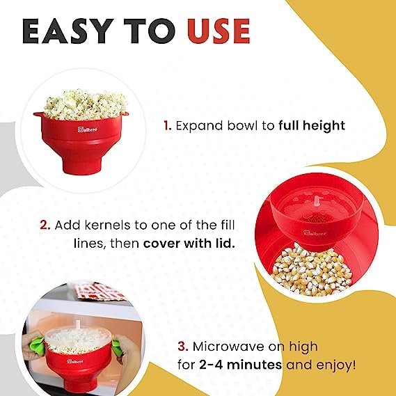 Popcorn Popper
