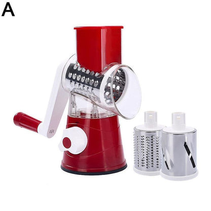 Table Top Grater 3 In 1