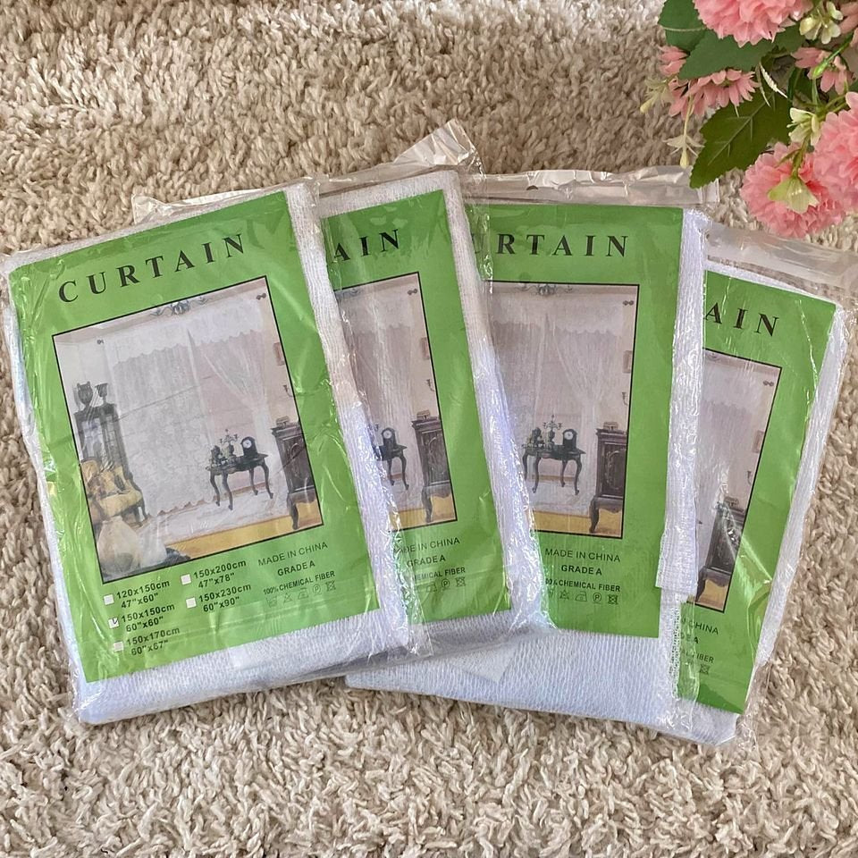 Net Curtains New Arrtival