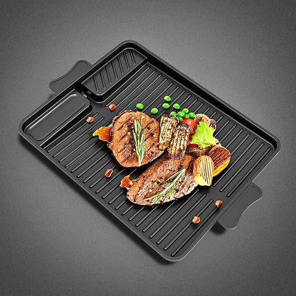 Portable Barbeque Plate  - Non Stick