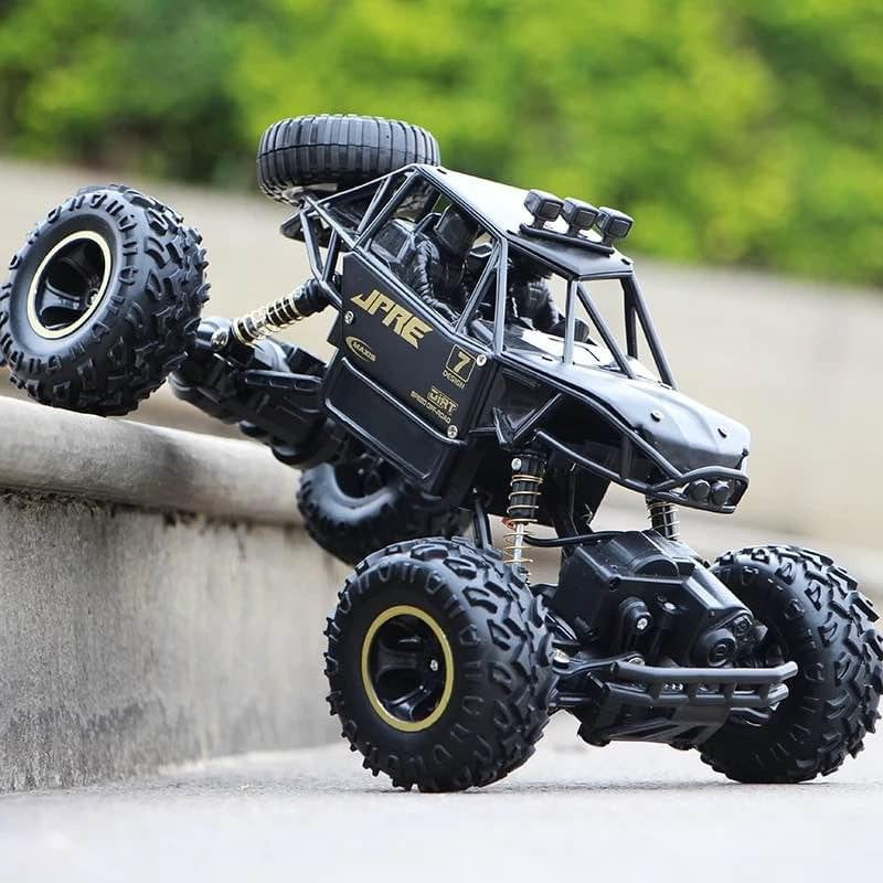 Rock Crawler 4x4 Toy Car
