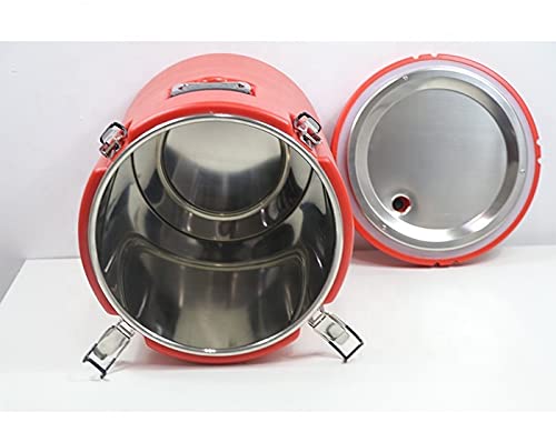 Barrel Insulated With Tap - 6.3Litre