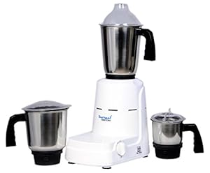Buy Sumeet Traditional Domestic 500 W Lnx Mixer Grinder