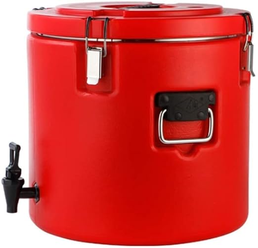Barrel Insulated With Tap - 6.3Litre