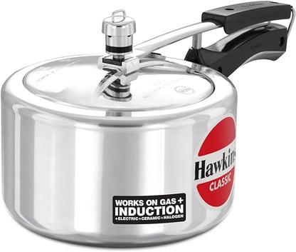 Hawkins Pressure Cooker 3 litre Induction