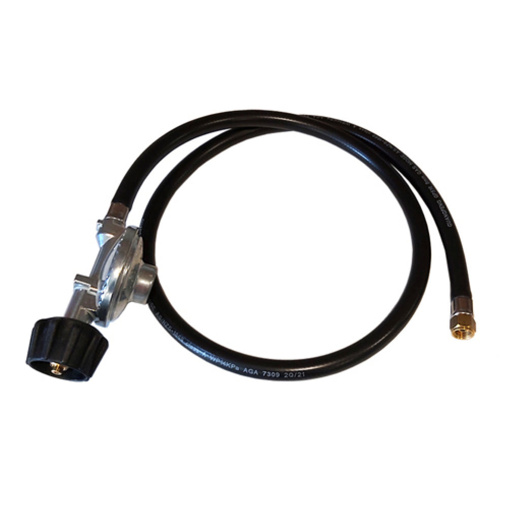 NZ Certified Hose & Regulator