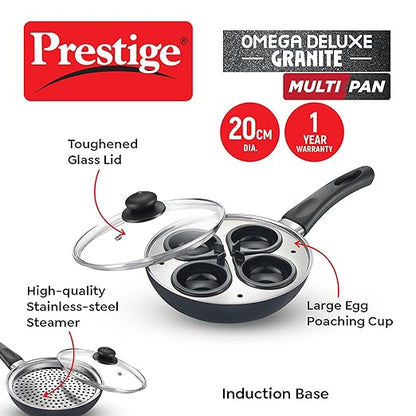 Prestige Omega Deluxe Multi Pan