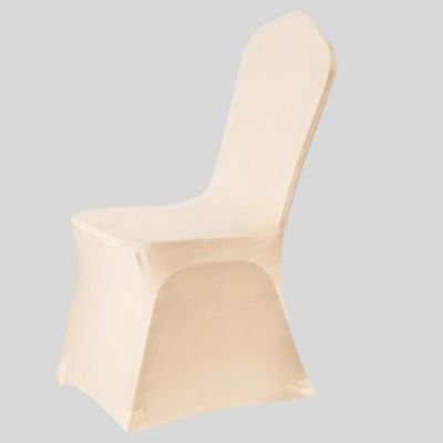 Elastic Seat Cover-Champagne