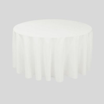 Table Cloth- White