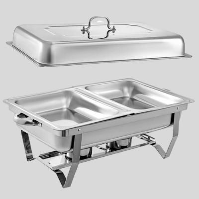 Chafing Dish Double Warmer