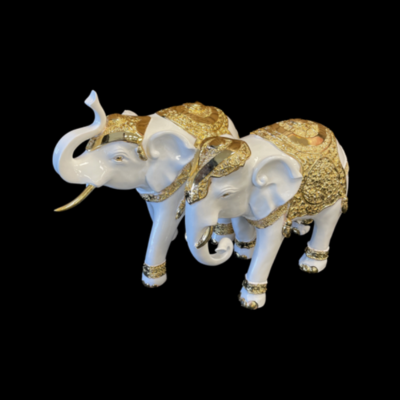 2pc Elephant Set #1