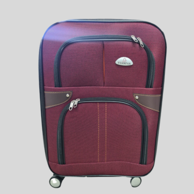 Yuanfan Burgundy Suitcase 28cm