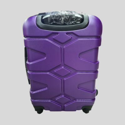 Voyage Elite Purple Suitcase 24cm