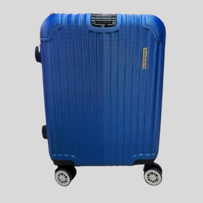 Voyage Elite Blue Suitcase 24cm