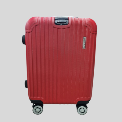 Voyage Elite Red Suitcase 28cm