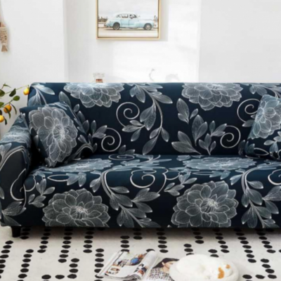 Sofa Cover Type 12 - 2 Seater