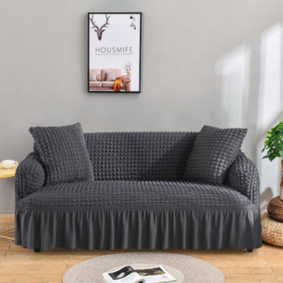 One Seater Couch Sofa Cover 90-140cm