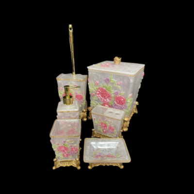 6pc Bathroom Set #2