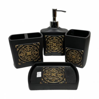 4pc Bathroom Set #5