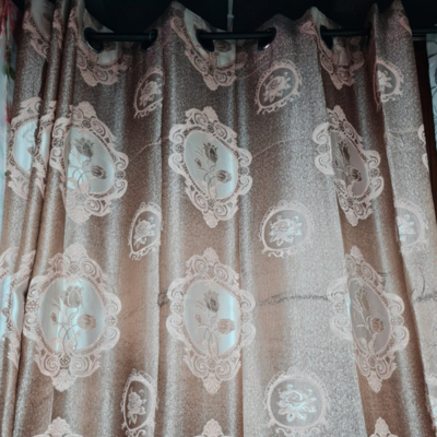 Curtain Designer Light Brown