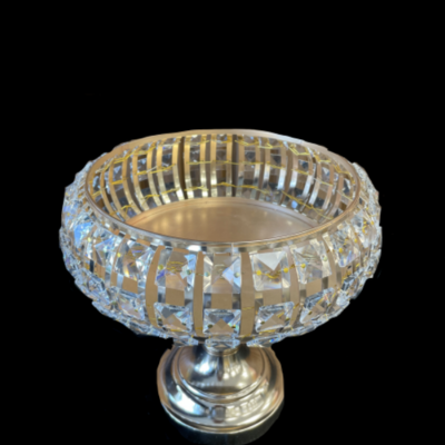 Beautiful candle holder decoration for room or special occasions