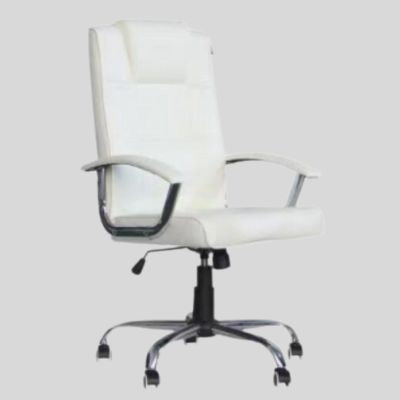 Office Chair White BB-C0901
