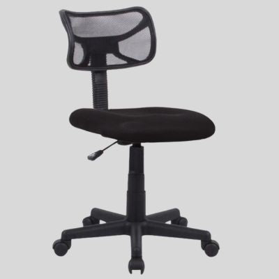 Office Chair Black BB-993A Kids Jungle