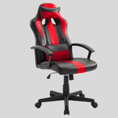 Office Chair Black Red BB-C5607