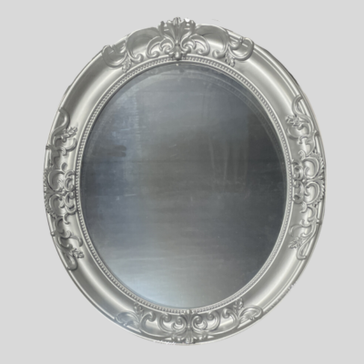 Craft Mirror Oval Elegant Type 11