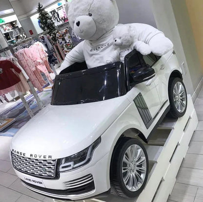 Licensed Range Rover