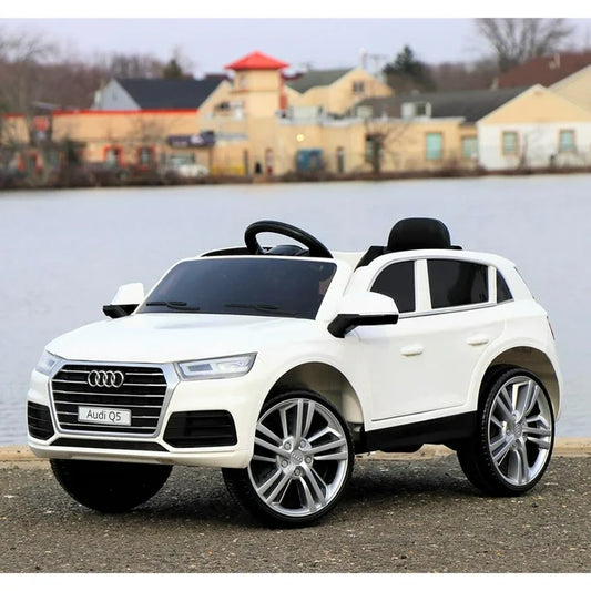 Audi Q5 - White