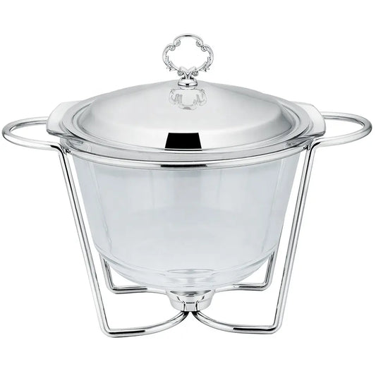 Chafing Dish Glass 4 litre