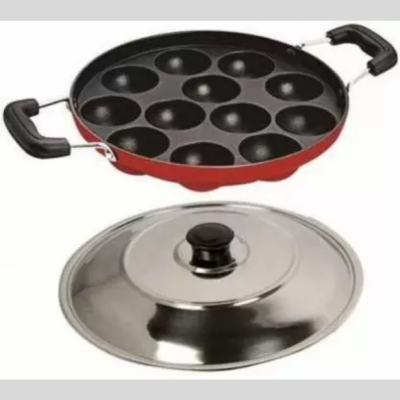 Mercury Non Stick Appam Maker