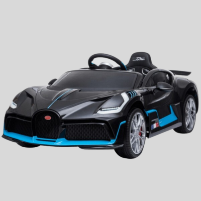licensed Bugatti D