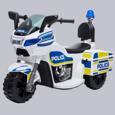 Ride on Bike Police Motorbike TR1912
